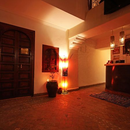 Riad Dar Saba Μαρακές Εξωτερικό φωτογραφία