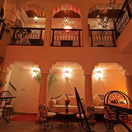 Riad Dar Saba Μαρακές Εξωτερικό φωτογραφία