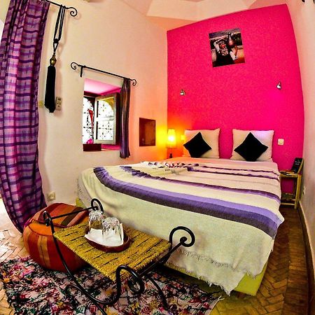Riad Dar Saba Μαρακές Εξωτερικό φωτογραφία