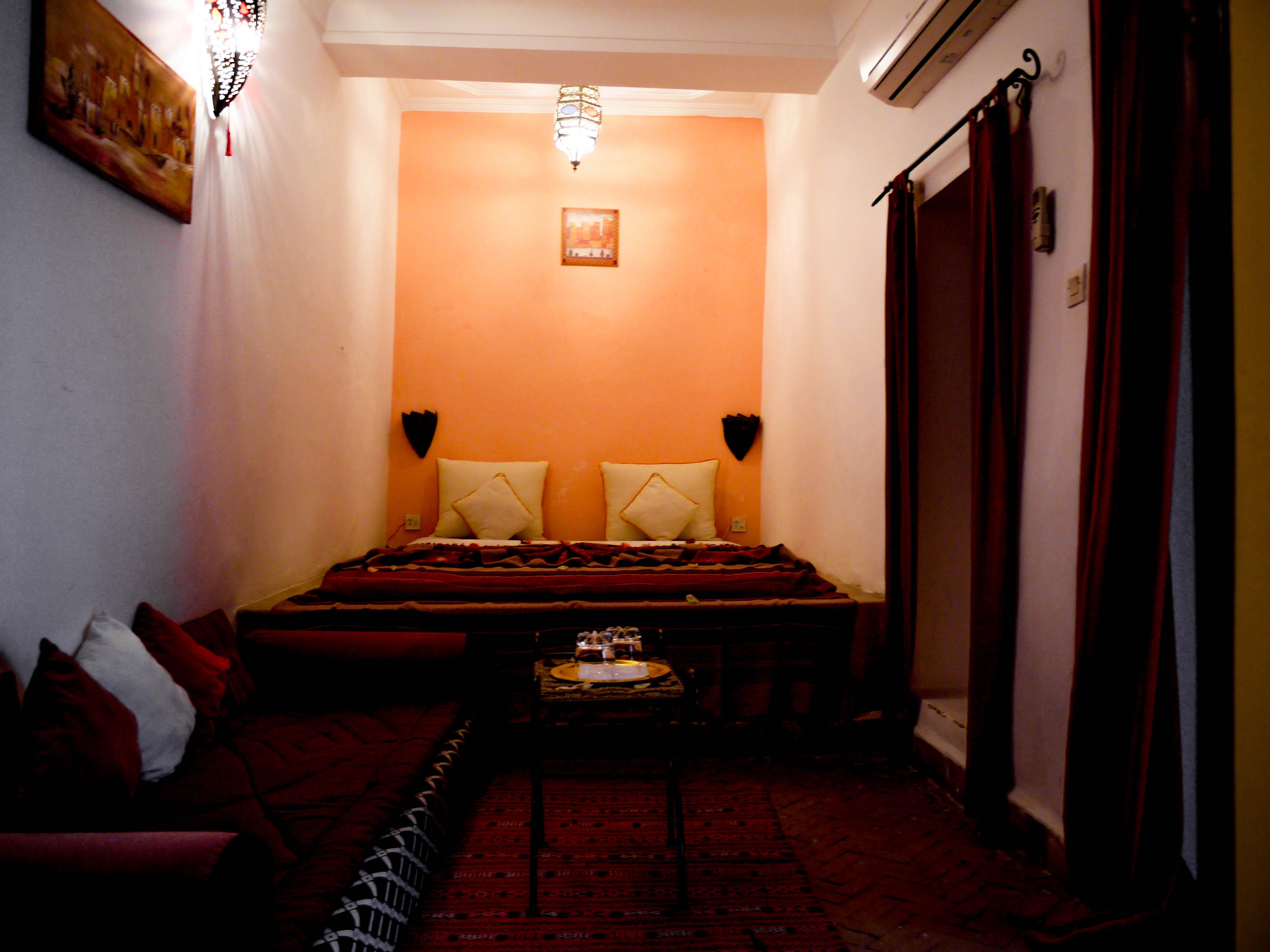 Riad Dar Saba Μαρακές Εξωτερικό φωτογραφία