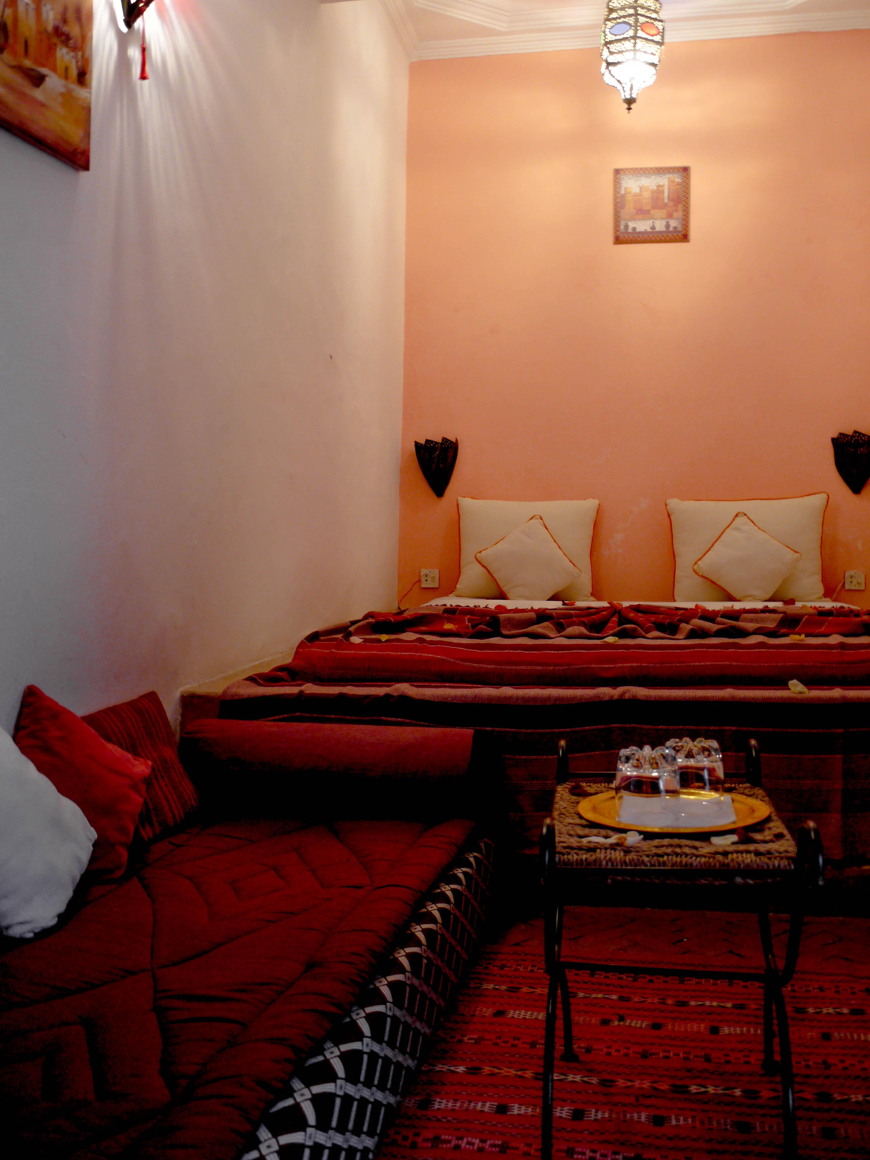 Riad Dar Saba Μαρακές Εξωτερικό φωτογραφία