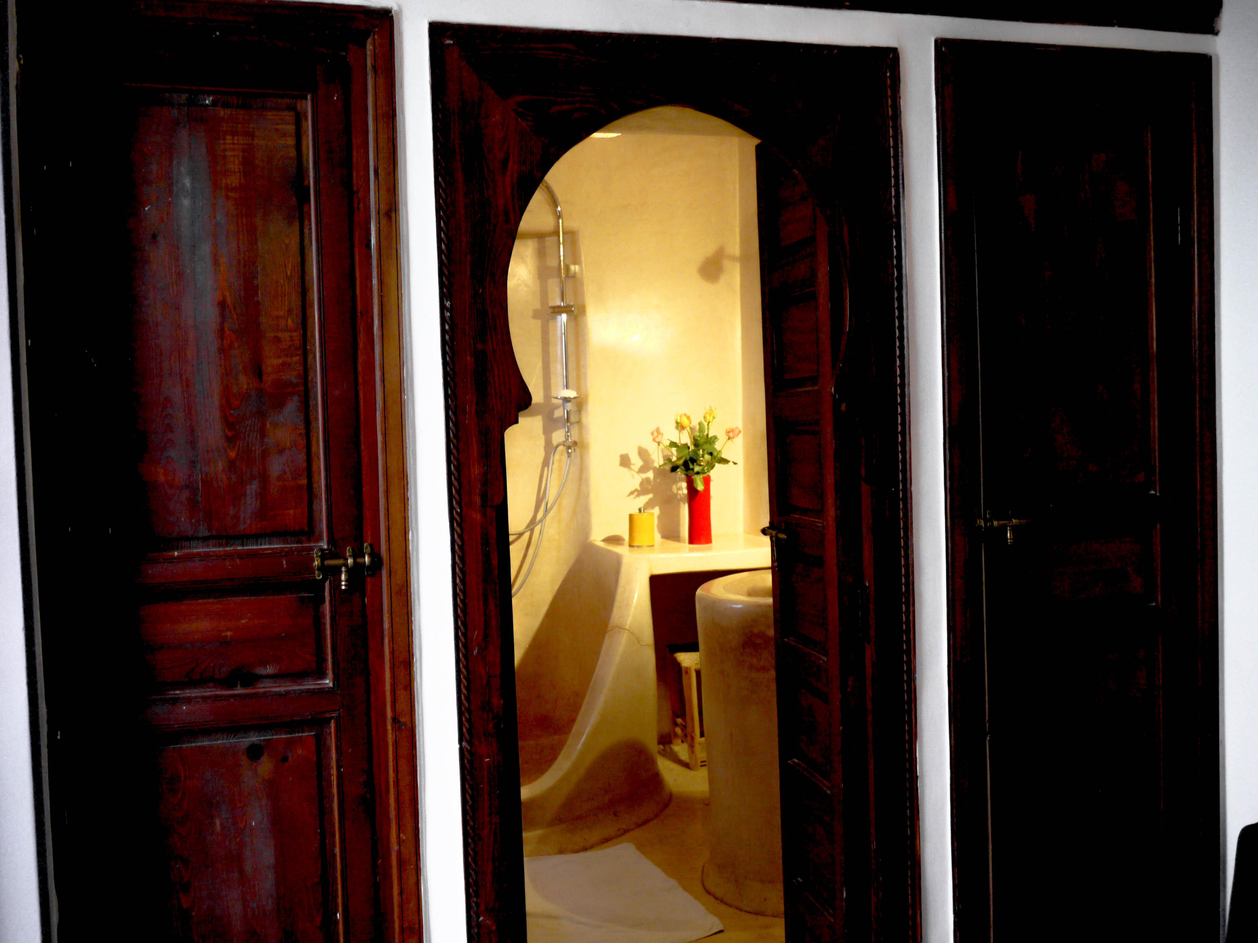 Riad Dar Saba Μαρακές Εξωτερικό φωτογραφία