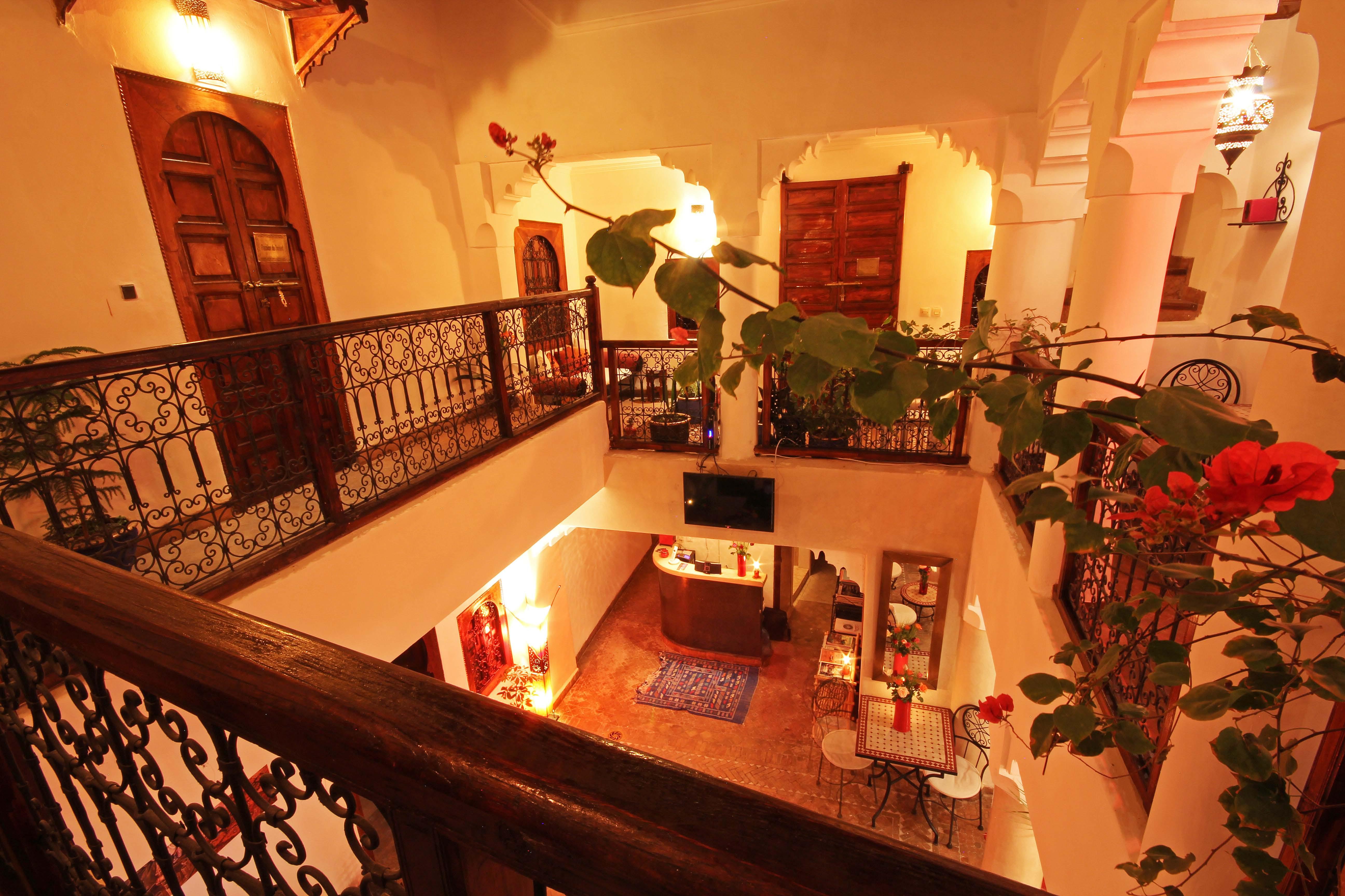 Riad Dar Saba Μαρακές Εξωτερικό φωτογραφία