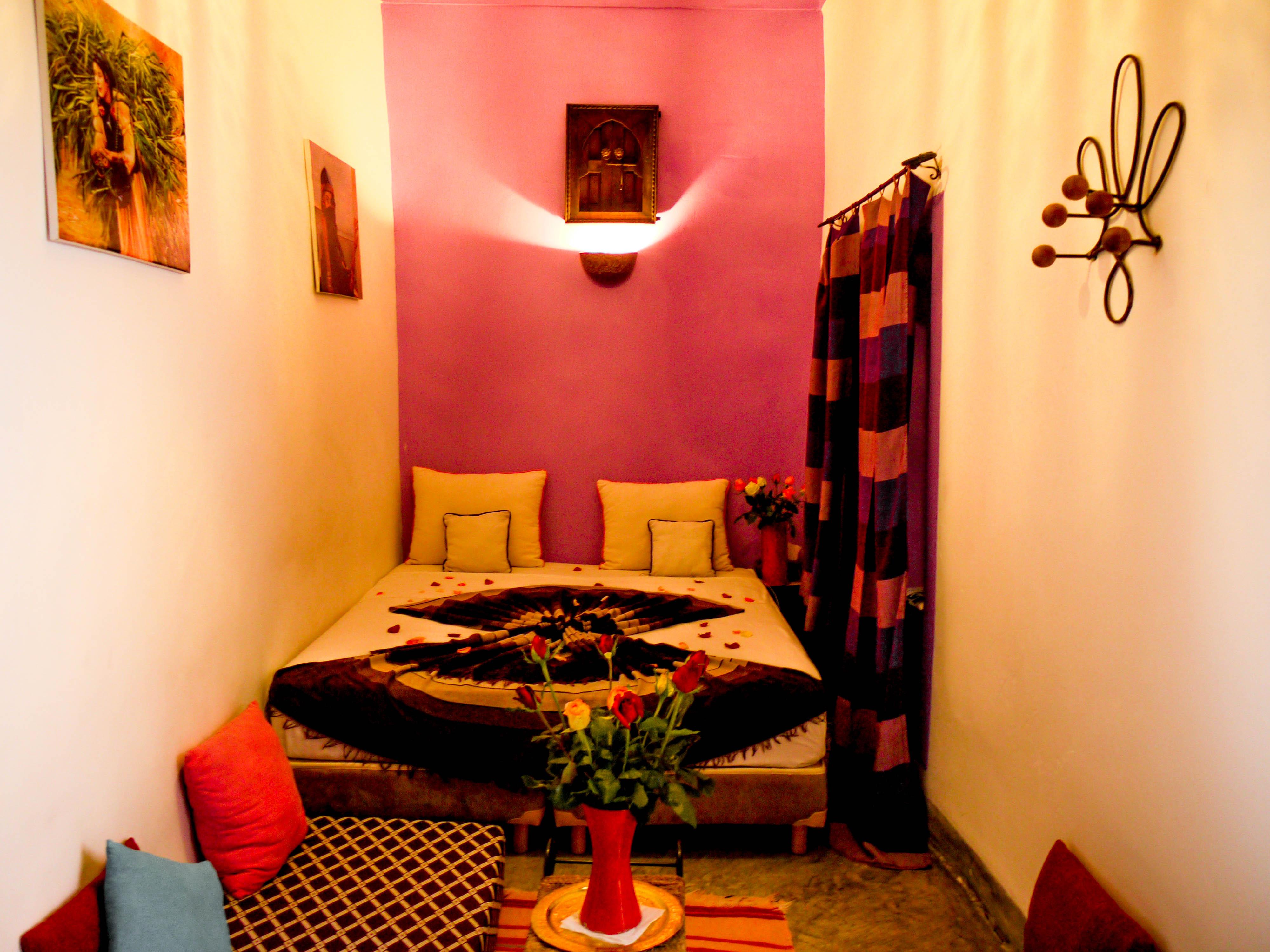 Riad Dar Saba Μαρακές Εξωτερικό φωτογραφία