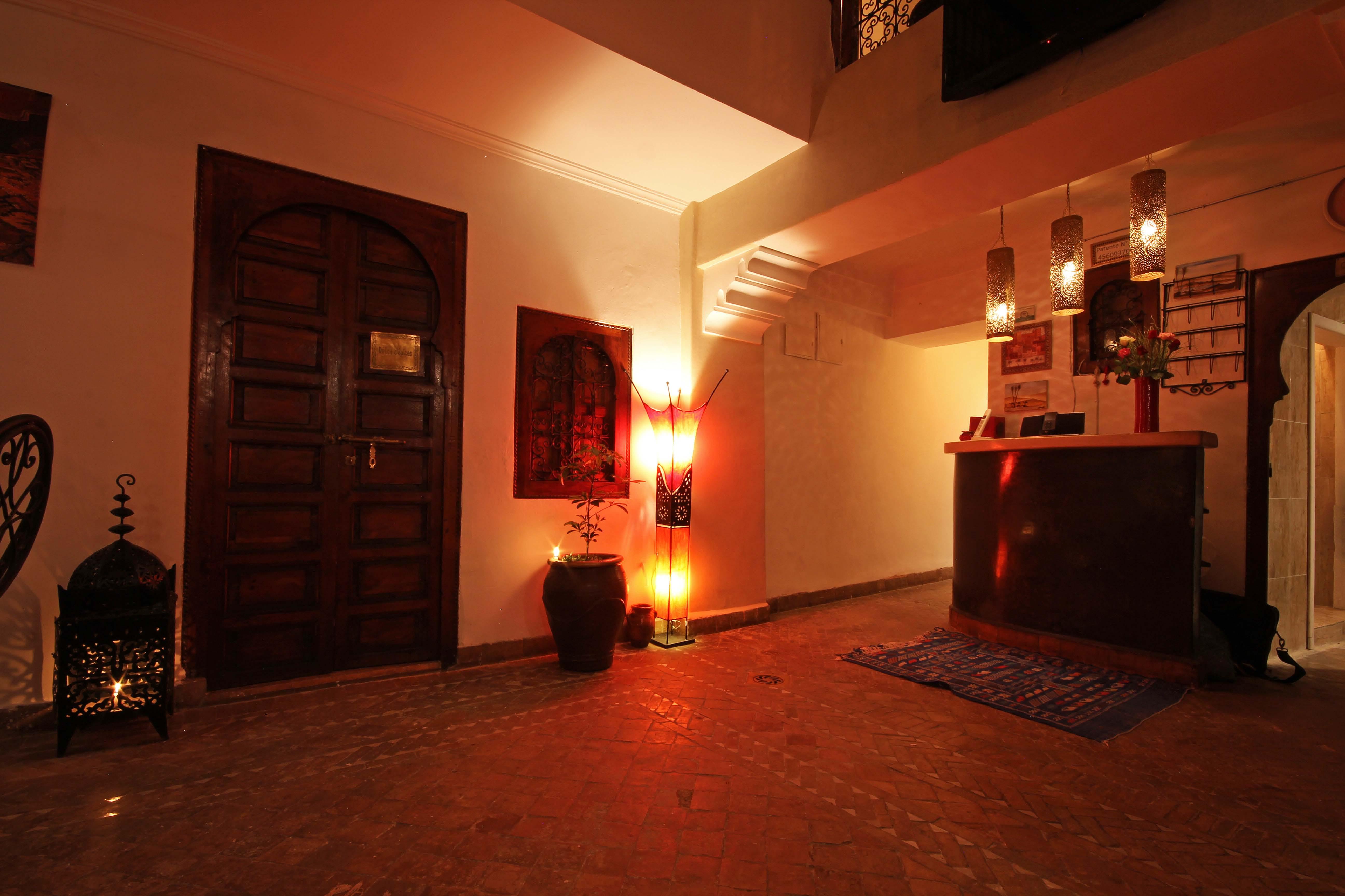 Riad Dar Saba Μαρακές Εξωτερικό φωτογραφία