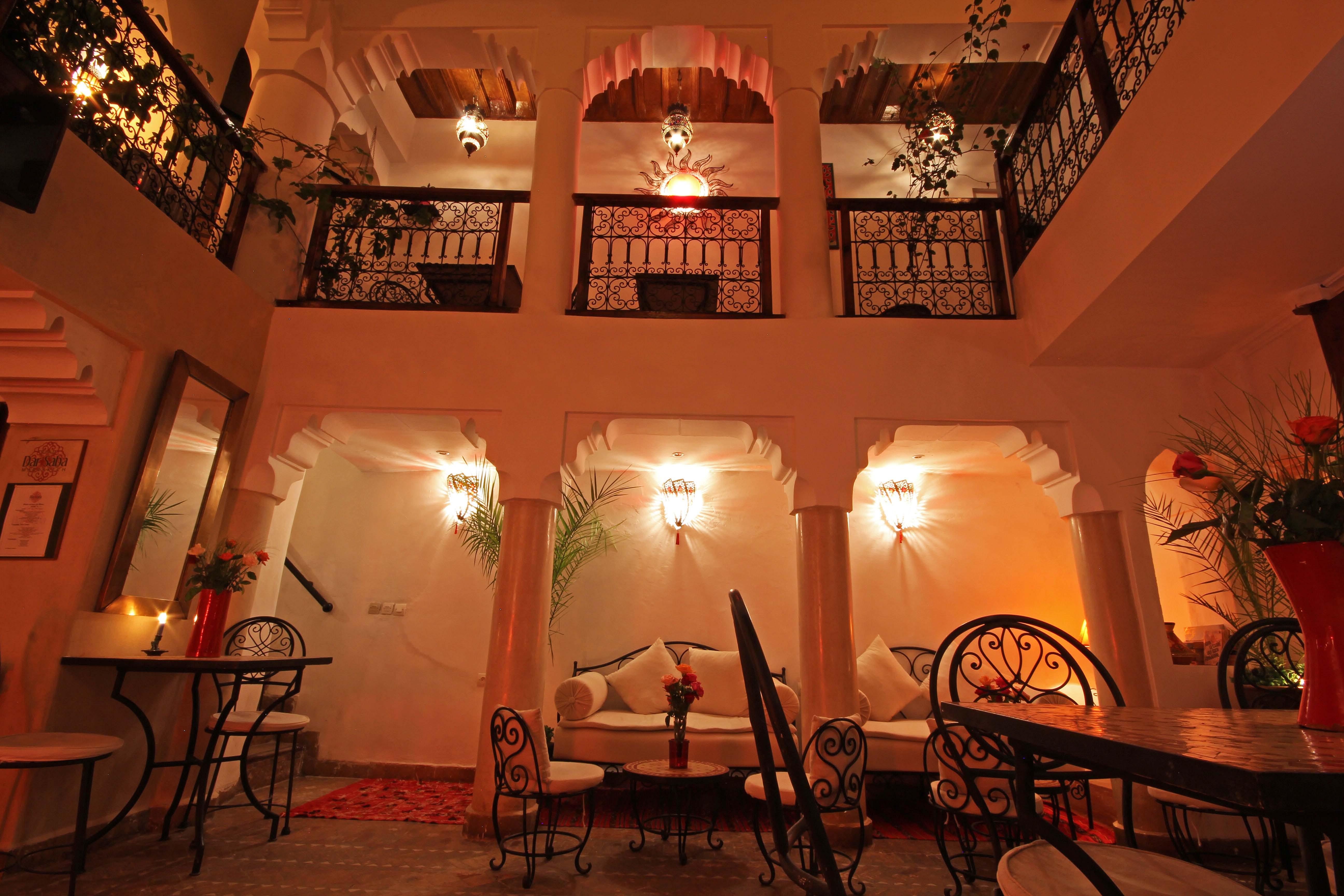 Riad Dar Saba Μαρακές Εξωτερικό φωτογραφία