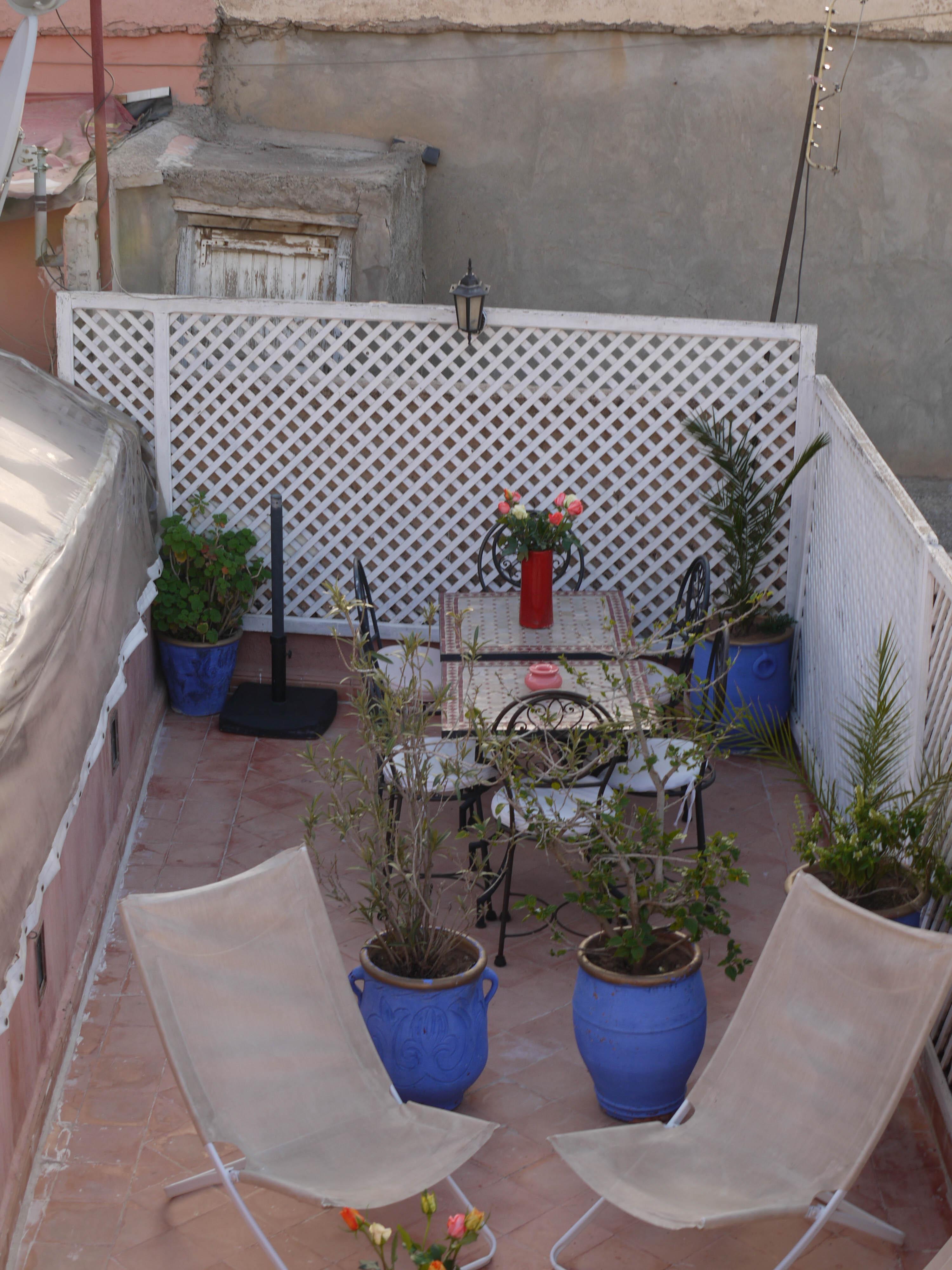 Riad Dar Saba Μαρακές Εξωτερικό φωτογραφία