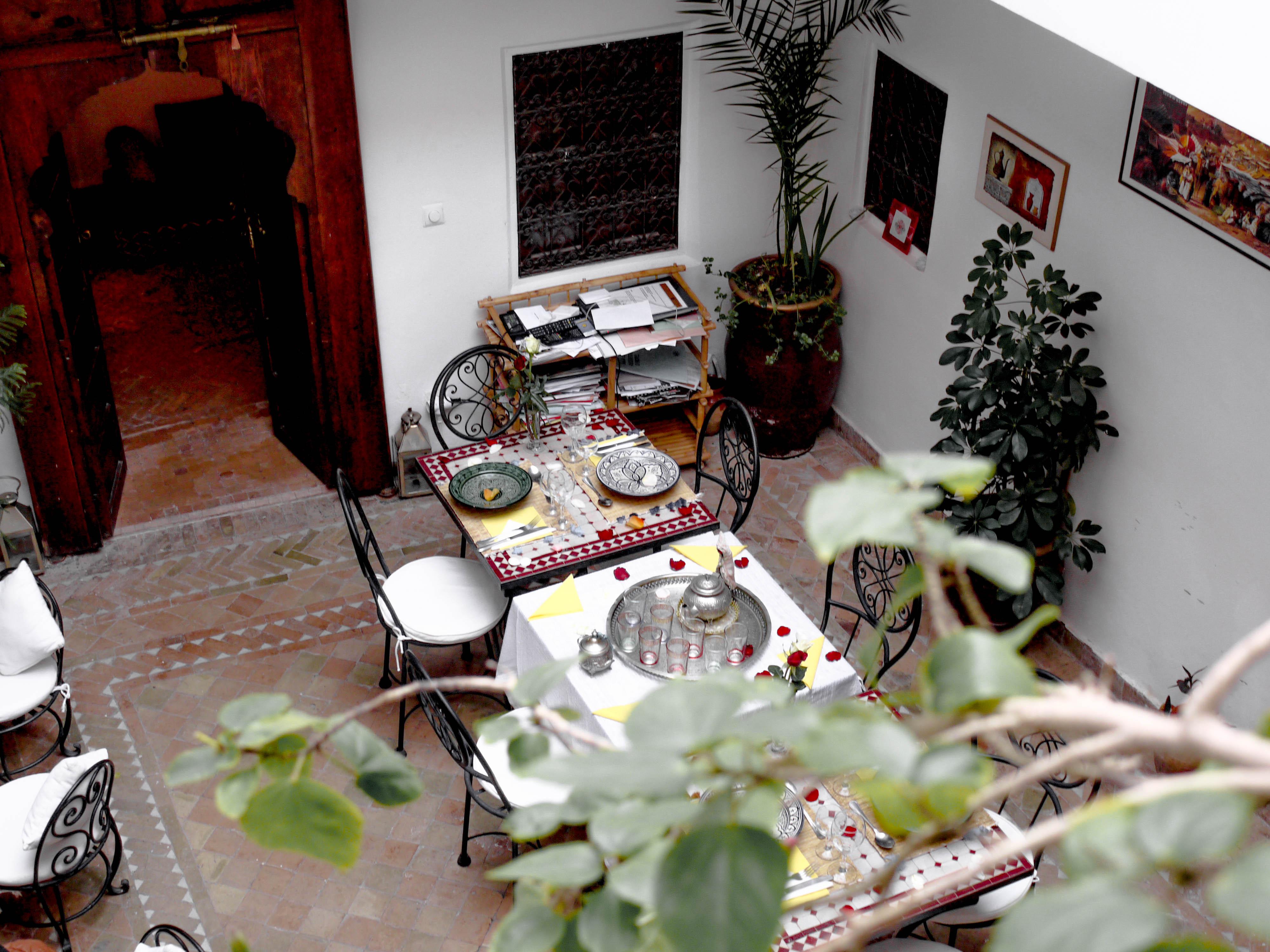 Riad Dar Saba Μαρακές Εξωτερικό φωτογραφία