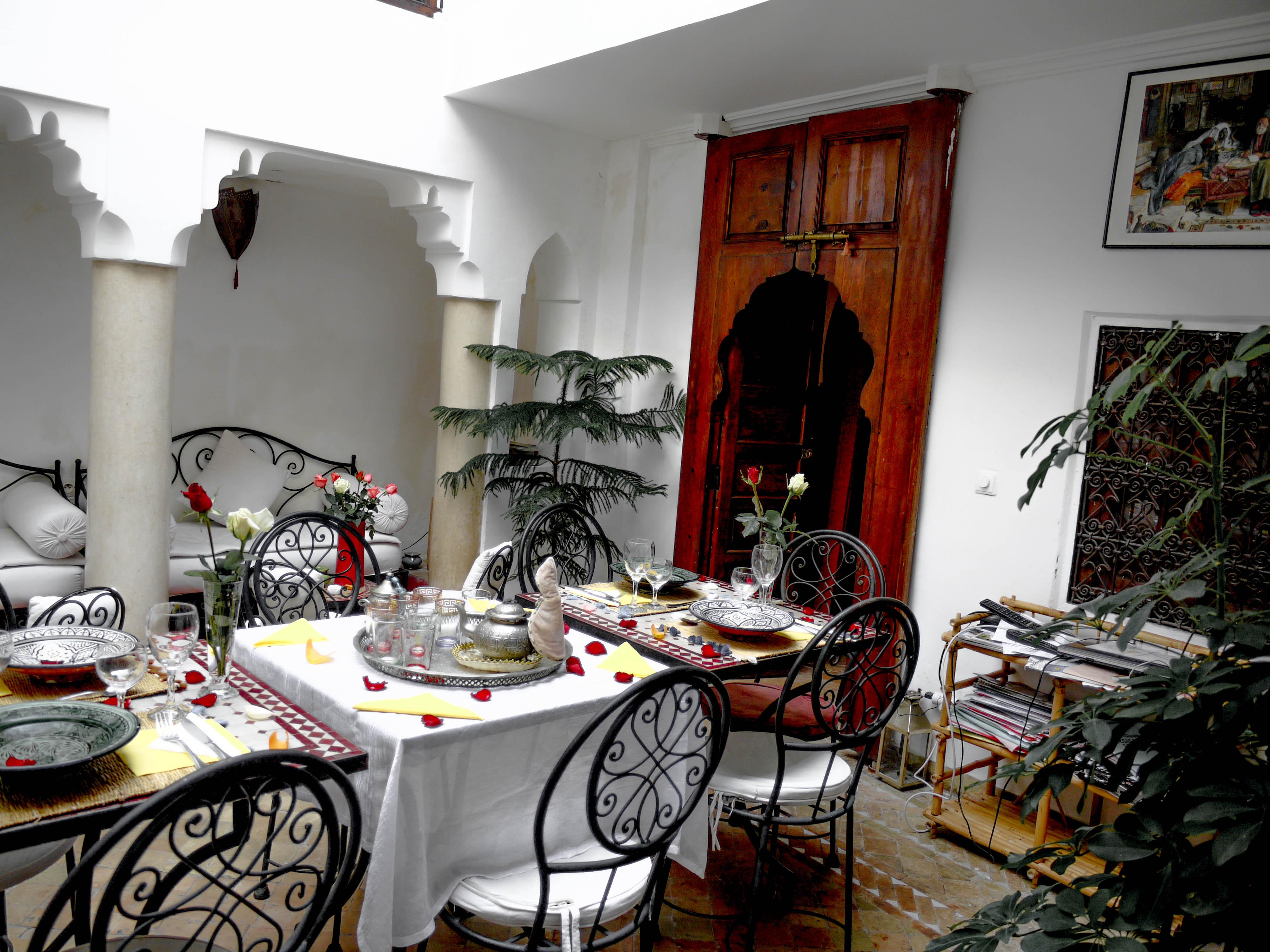 Riad Dar Saba Μαρακές Εξωτερικό φωτογραφία
