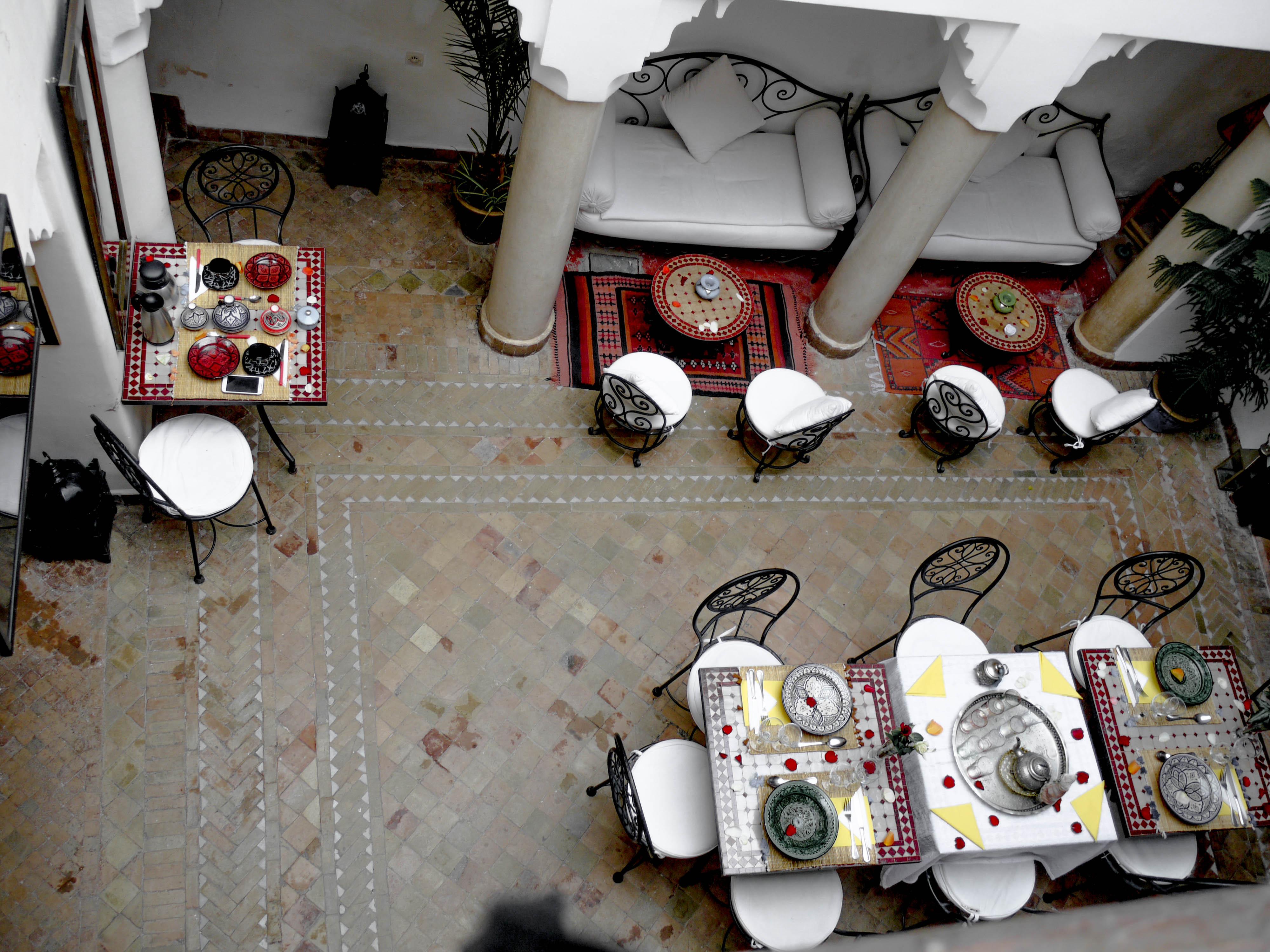 Riad Dar Saba Μαρακές Εξωτερικό φωτογραφία