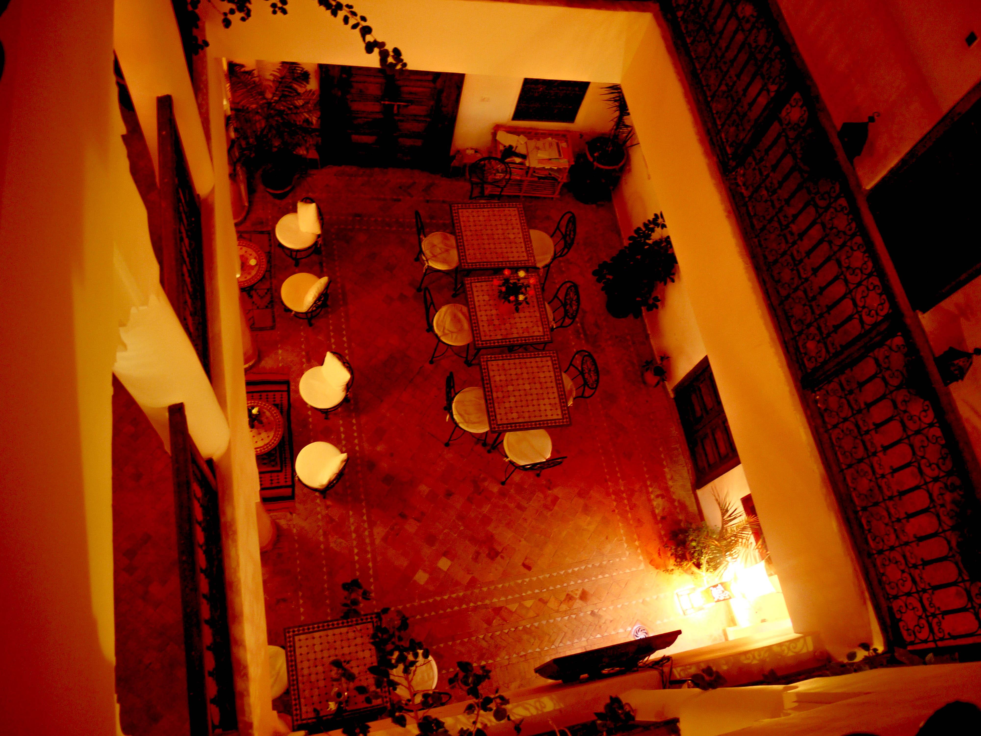 Riad Dar Saba Μαρακές Εξωτερικό φωτογραφία