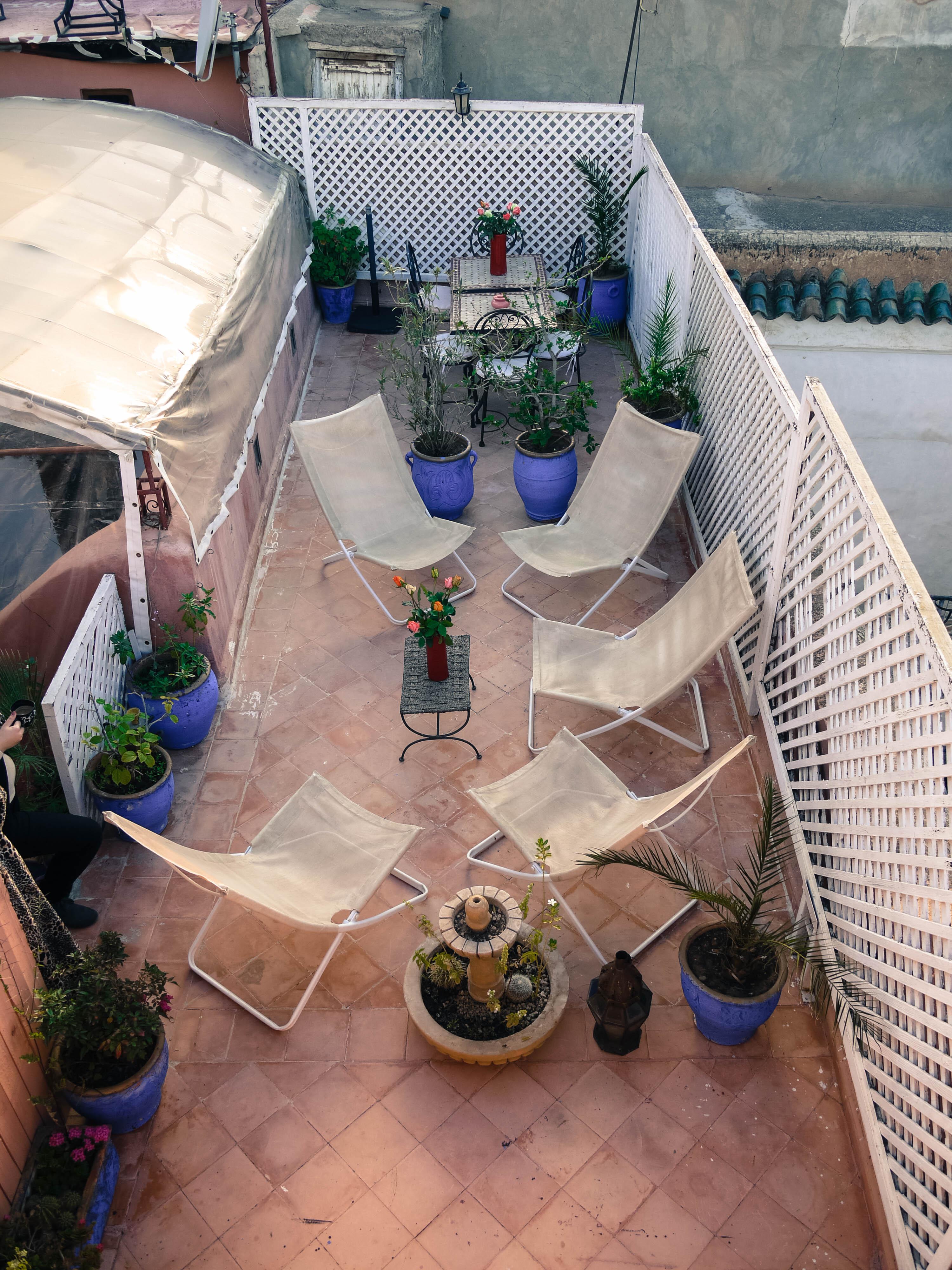 Riad Dar Saba Μαρακές Εξωτερικό φωτογραφία