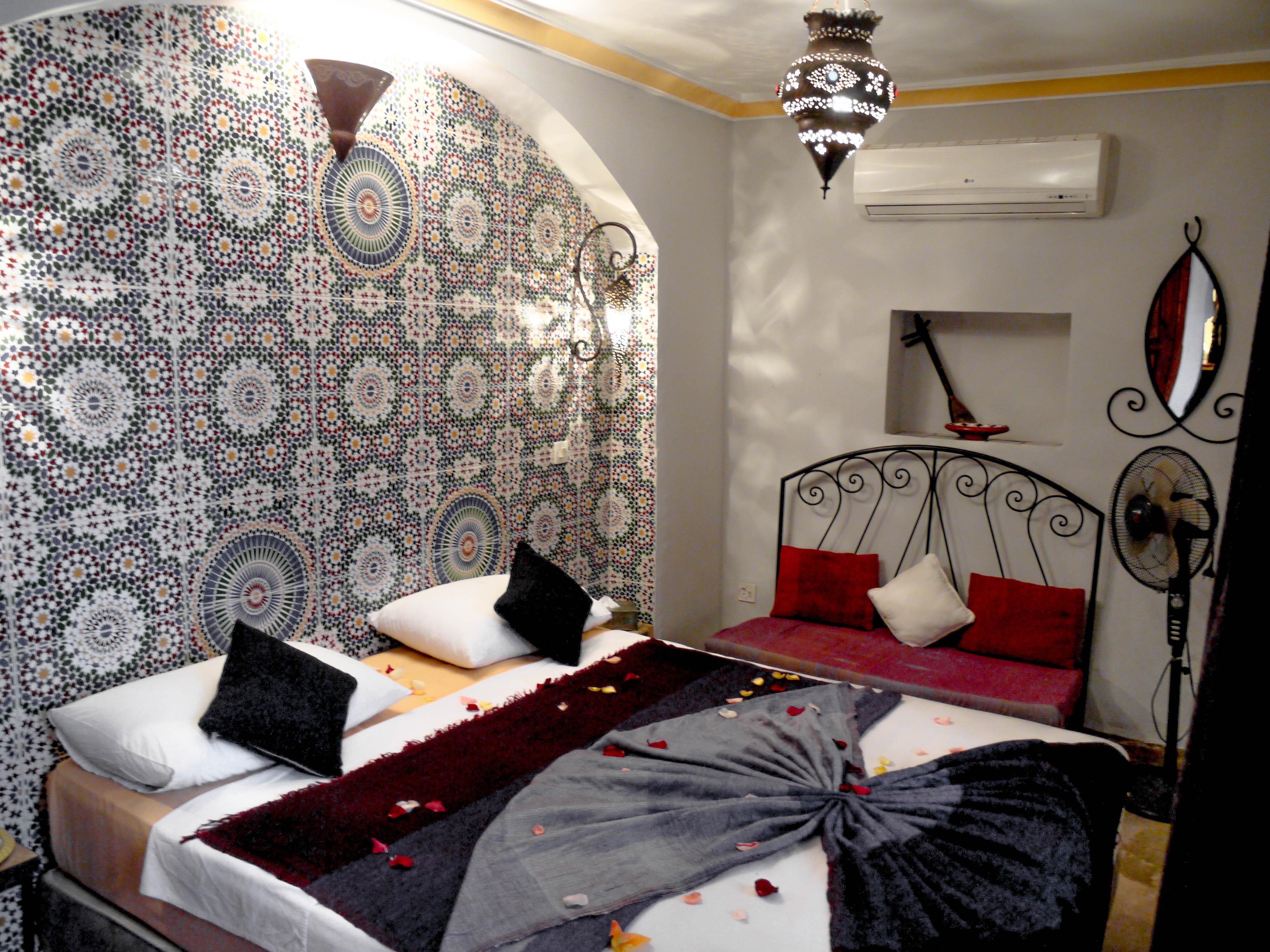 Riad Dar Saba Μαρακές Εξωτερικό φωτογραφία