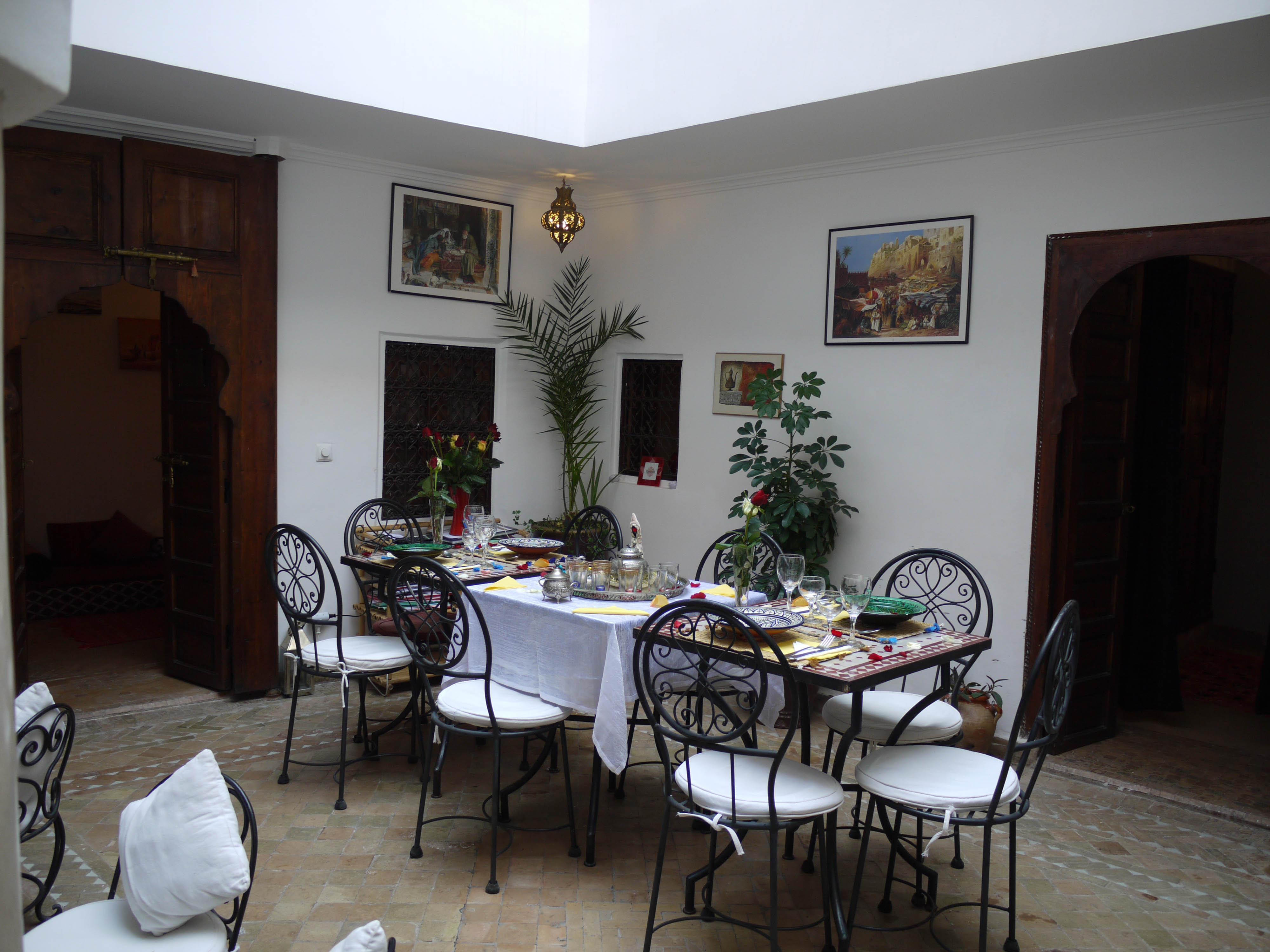 Riad Dar Saba Μαρακές Εξωτερικό φωτογραφία