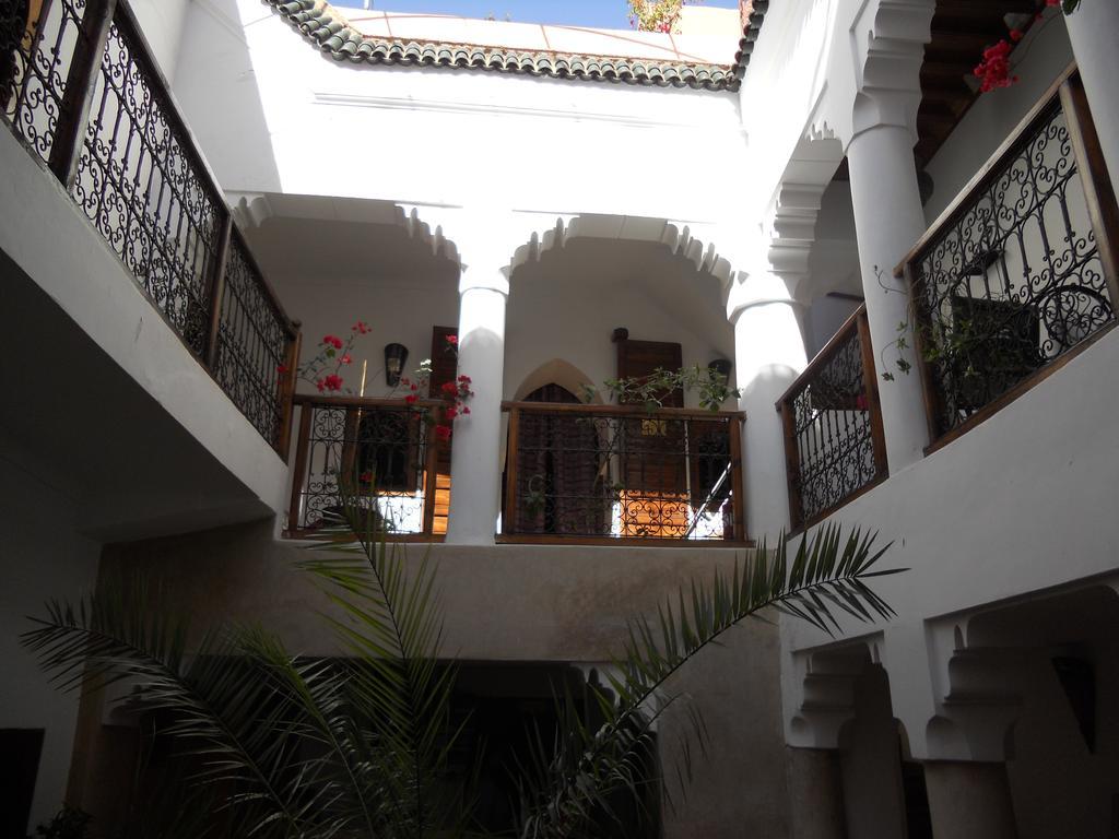 Riad Dar Saba Μαρακές Εξωτερικό φωτογραφία