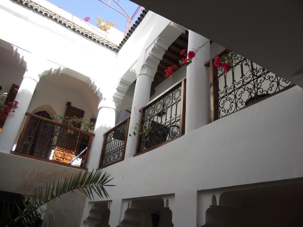 Riad Dar Saba Μαρακές Εξωτερικό φωτογραφία
