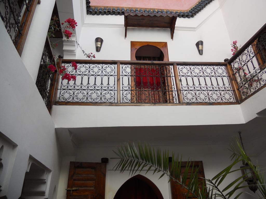 Riad Dar Saba Μαρακές Εξωτερικό φωτογραφία