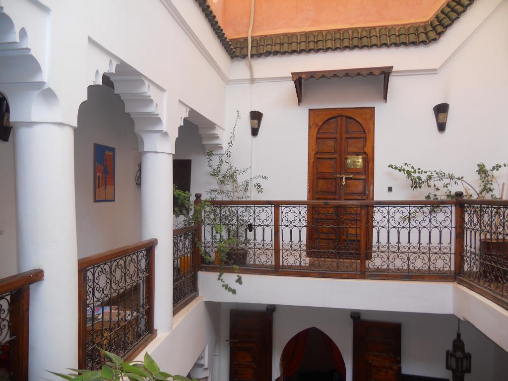 Riad Dar Saba Μαρακές Εξωτερικό φωτογραφία