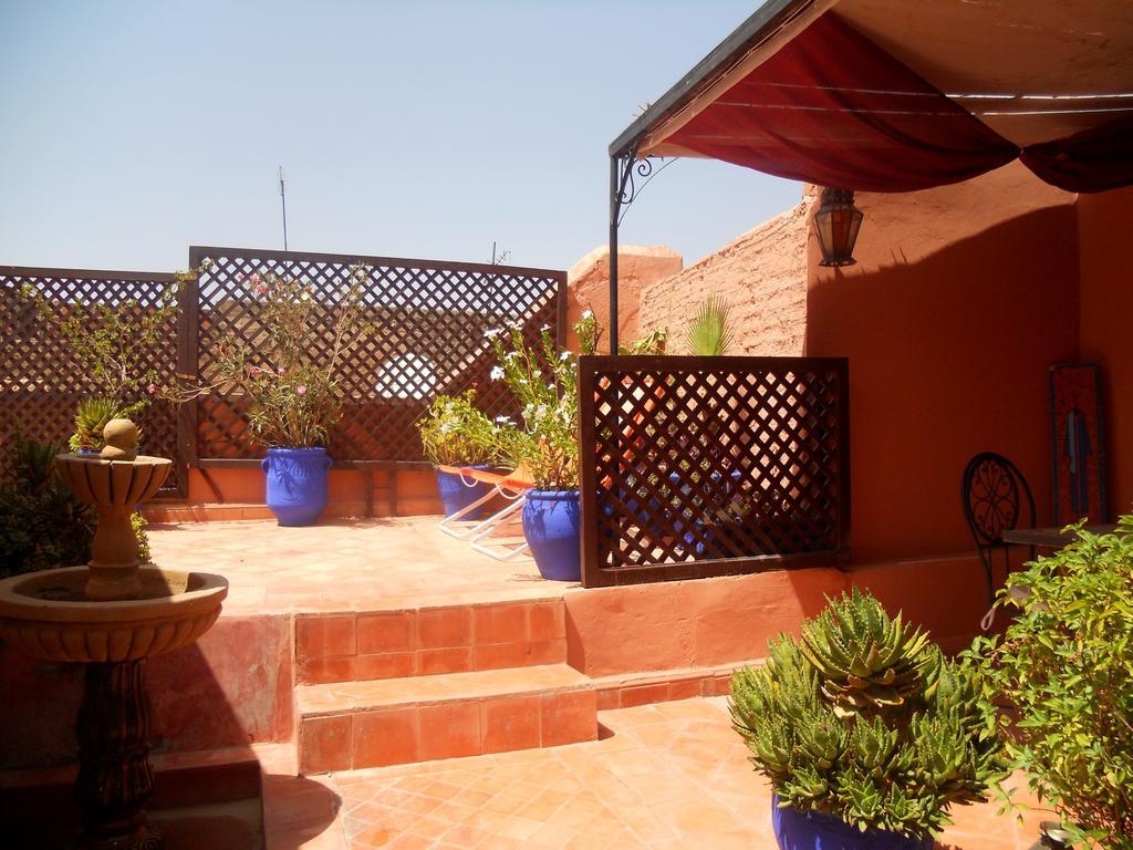 Riad Dar Saba Μαρακές Εξωτερικό φωτογραφία