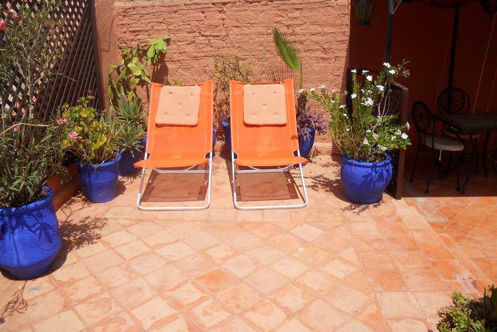 Riad Dar Saba Μαρακές Εξωτερικό φωτογραφία