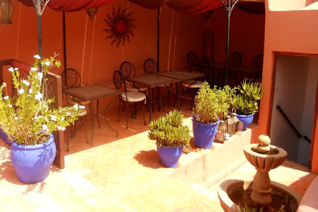 Riad Dar Saba Μαρακές Εξωτερικό φωτογραφία