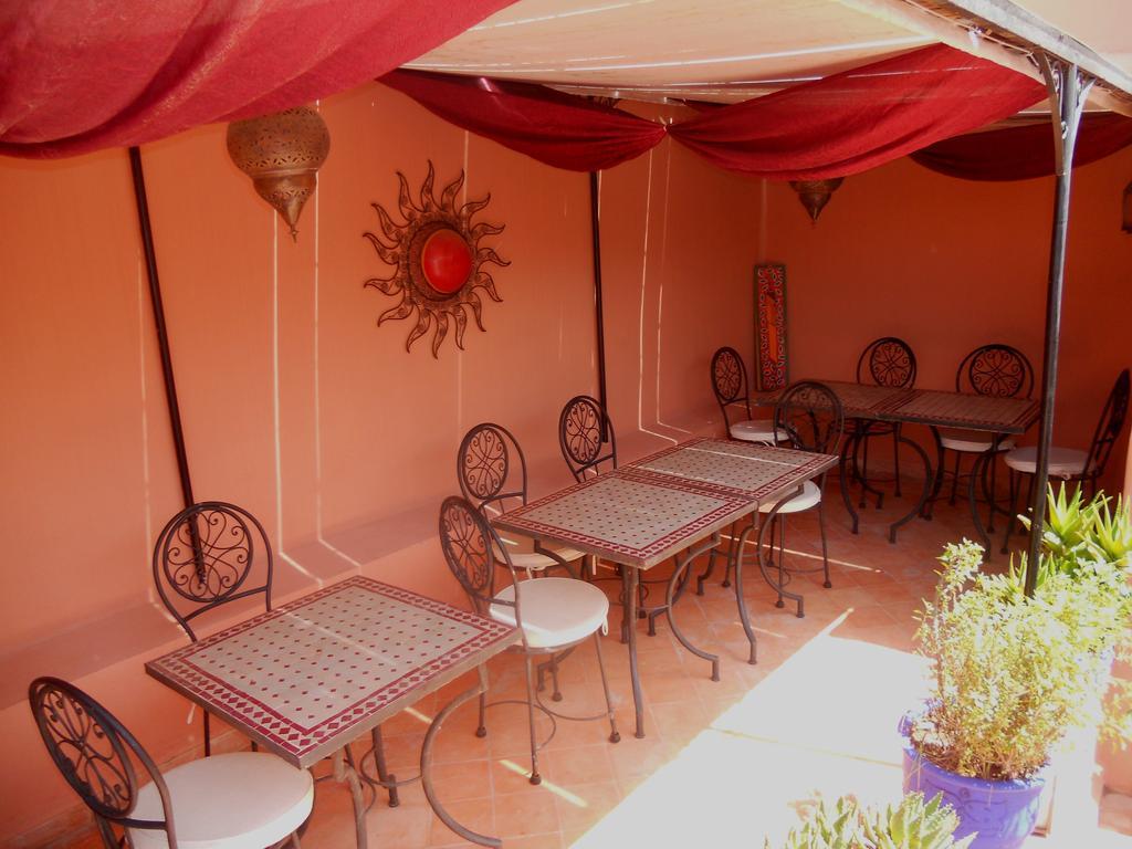 Riad Dar Saba Μαρακές Εξωτερικό φωτογραφία