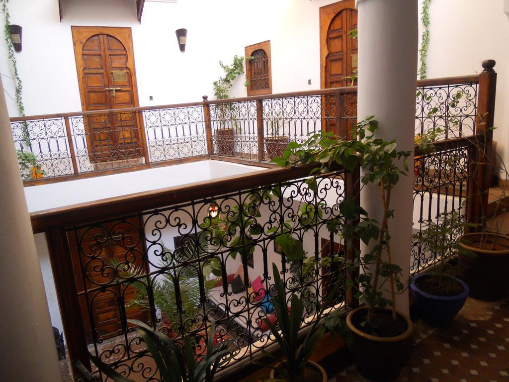 Riad Dar Saba Μαρακές Εξωτερικό φωτογραφία