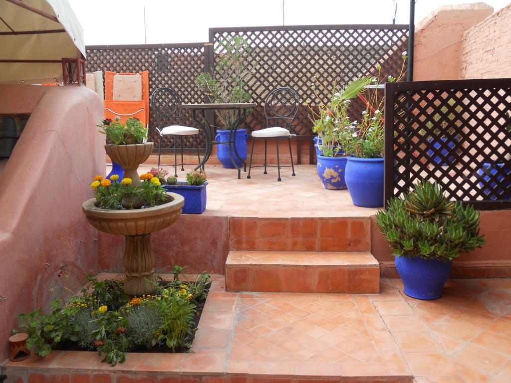 Riad Dar Saba Μαρακές Εξωτερικό φωτογραφία