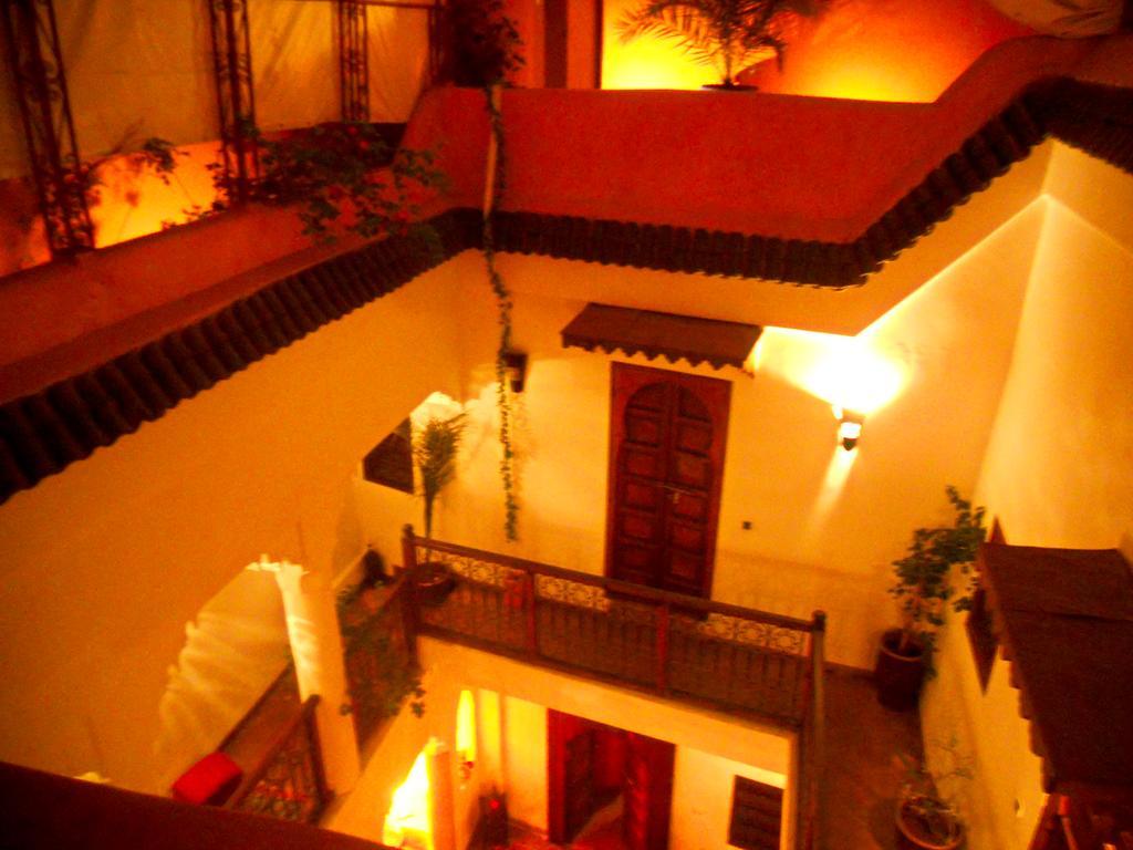 Riad Dar Saba Μαρακές Εξωτερικό φωτογραφία