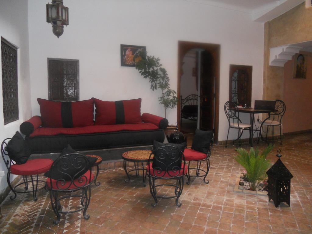 Riad Dar Saba Μαρακές Εξωτερικό φωτογραφία