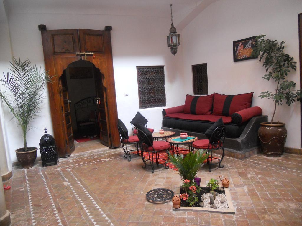 Riad Dar Saba Μαρακές Εξωτερικό φωτογραφία