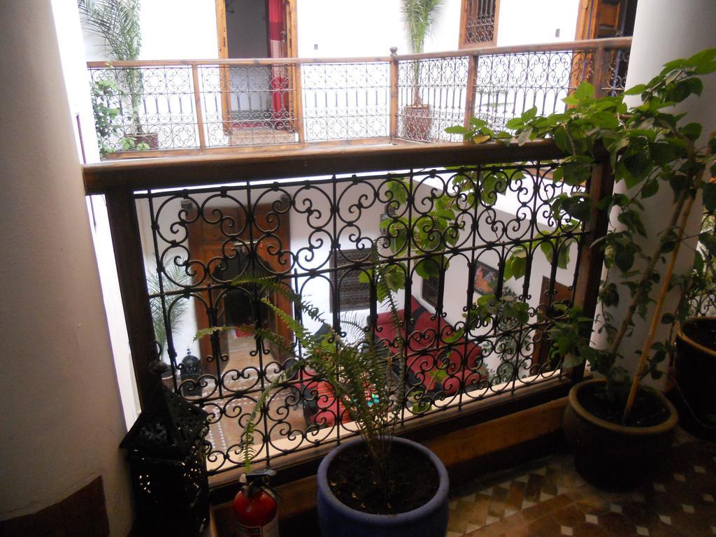 Riad Dar Saba Μαρακές Εξωτερικό φωτογραφία