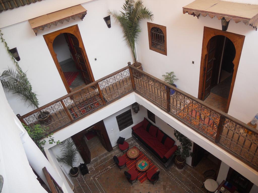 Riad Dar Saba Μαρακές Εξωτερικό φωτογραφία
