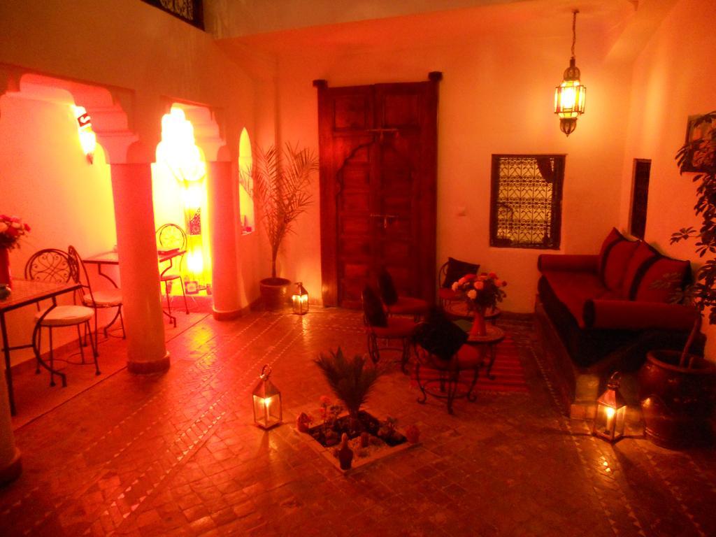 Riad Dar Saba Μαρακές Εξωτερικό φωτογραφία