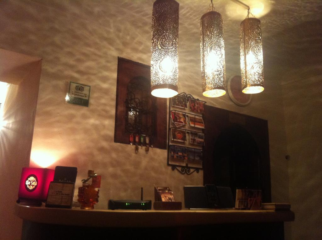 Riad Dar Saba Μαρακές Εξωτερικό φωτογραφία