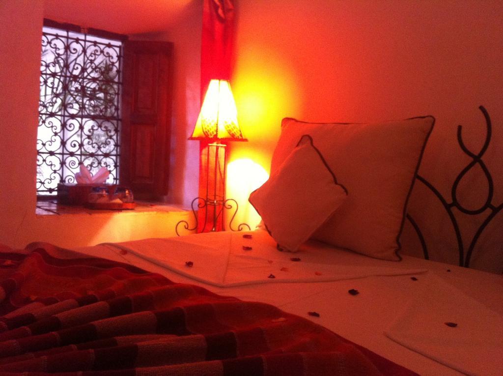 Riad Dar Saba Μαρακές Δωμάτιο φωτογραφία