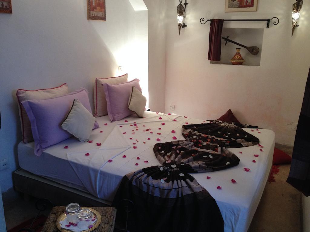 Riad Dar Saba Μαρακές Δωμάτιο φωτογραφία