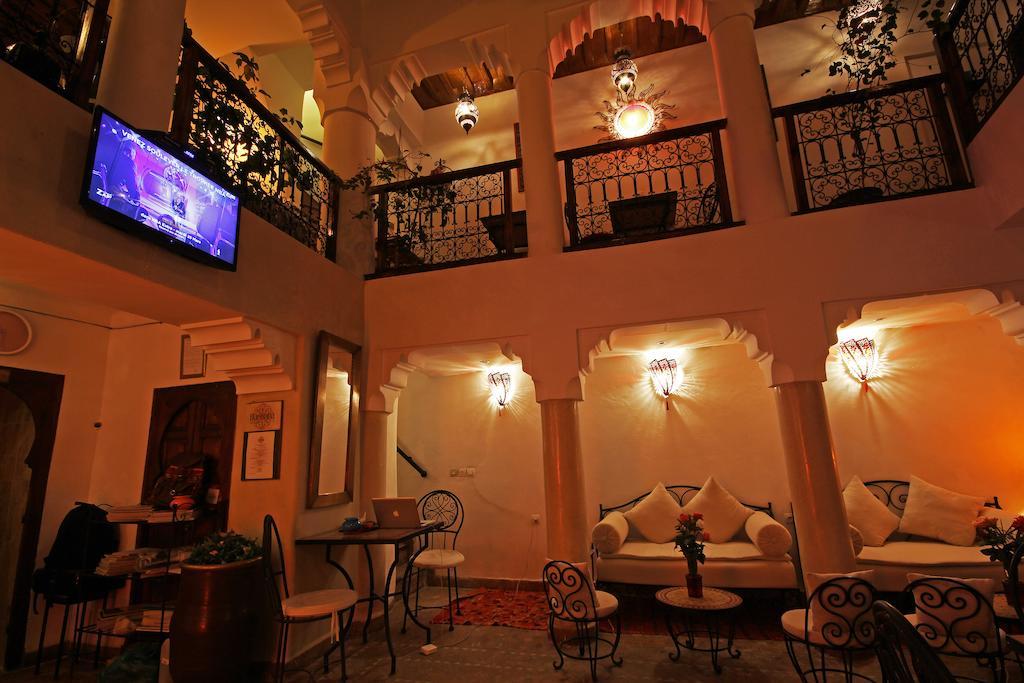 Riad Dar Saba Μαρακές Εξωτερικό φωτογραφία