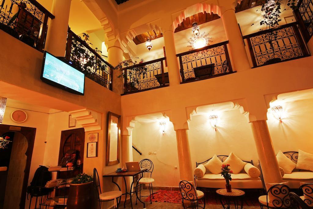 Riad Dar Saba Μαρακές Εξωτερικό φωτογραφία
