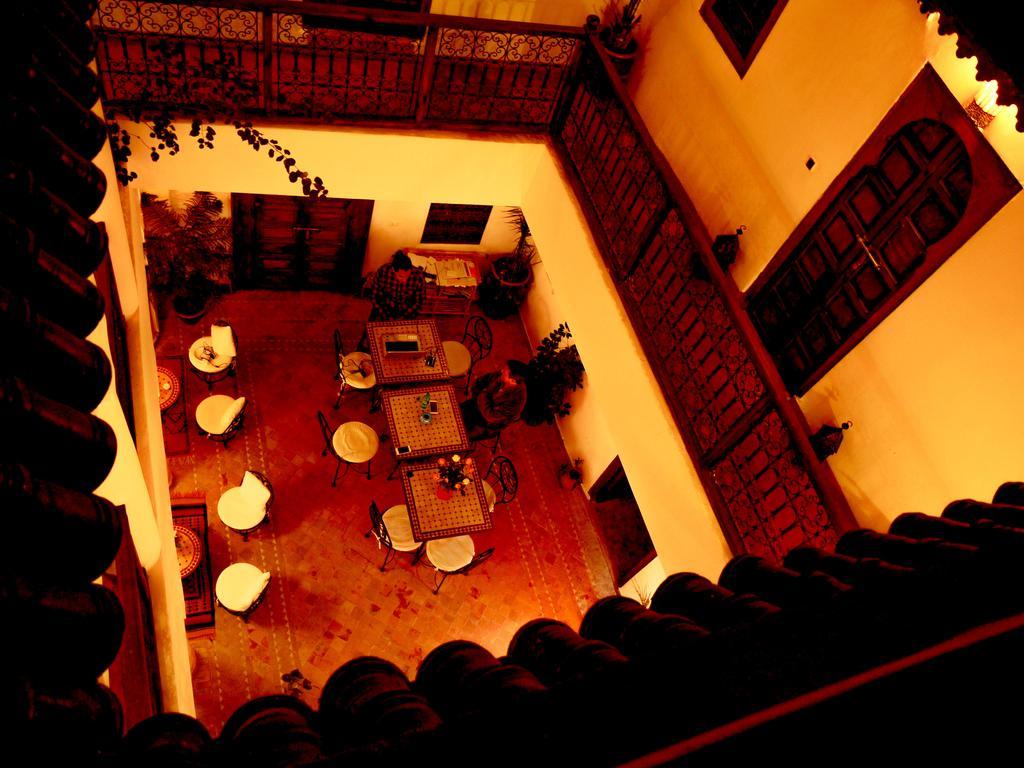 Riad Dar Saba Μαρακές Εξωτερικό φωτογραφία