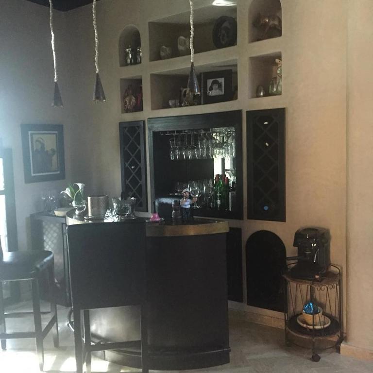 Riad Dar Saba Μαρακές Εξωτερικό φωτογραφία