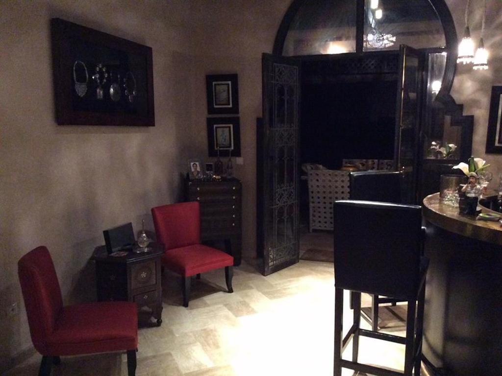 Riad Dar Saba Μαρακές Εξωτερικό φωτογραφία