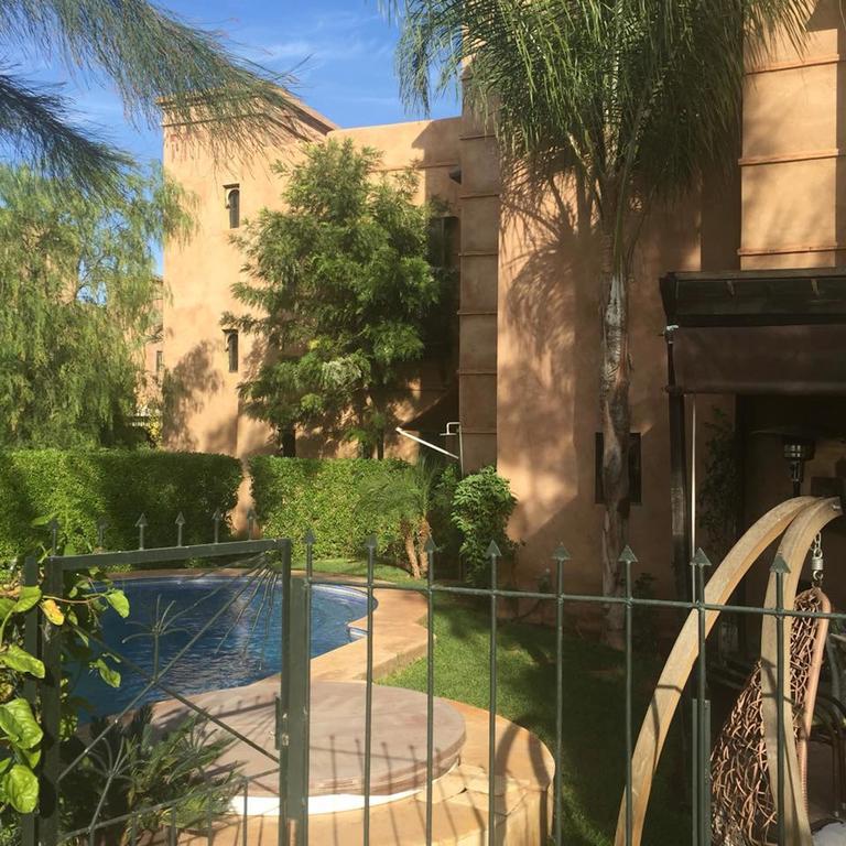 Riad Dar Saba Μαρακές Εξωτερικό φωτογραφία
