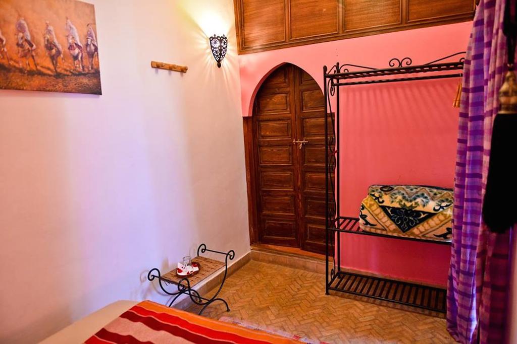 Riad Dar Saba Μαρακές Εξωτερικό φωτογραφία