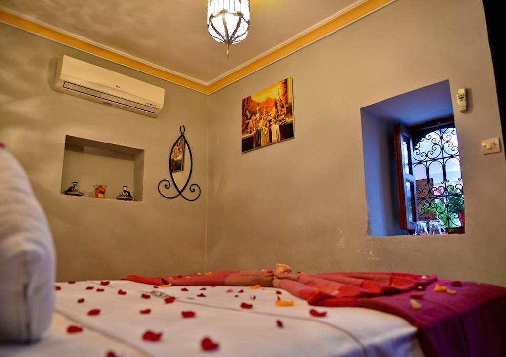 Riad Dar Saba Μαρακές Εξωτερικό φωτογραφία