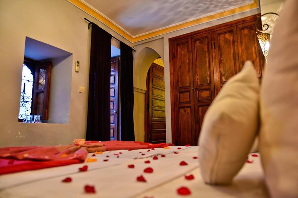 Riad Dar Saba Μαρακές Εξωτερικό φωτογραφία