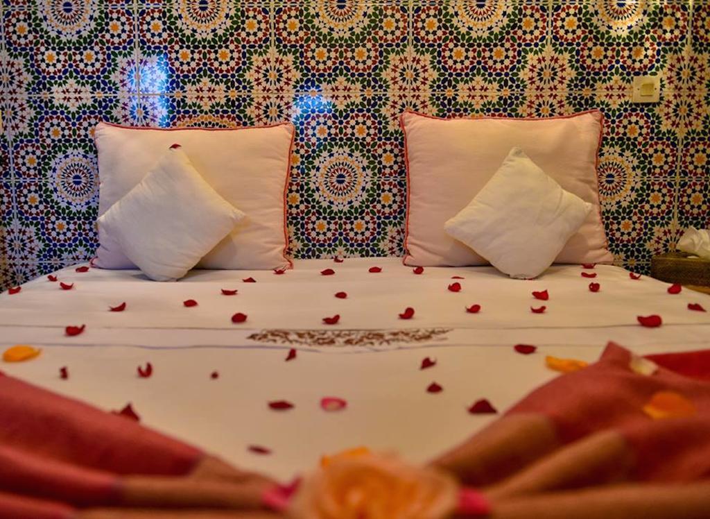 Riad Dar Saba Μαρακές Εξωτερικό φωτογραφία